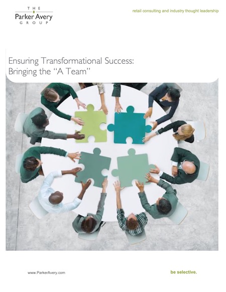 Ensuring Transformational Success