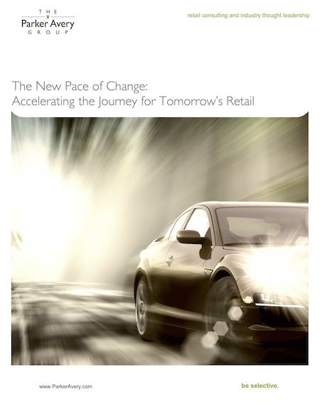 The New Pace of Change