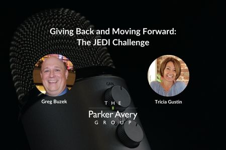 Giving Back and Moving Forward: The JEDI Challenge