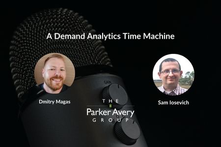 A Demand Analytics Time Machine