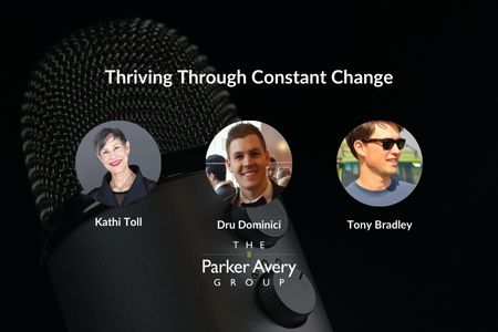 Thriving Through Constant Change