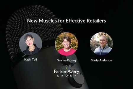 New Muscles for Effective Retailers