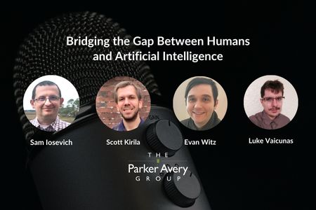 Bridging the Gap Between Humans and Artificial Intelligence | The ...