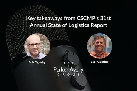 Key Takeaways from CSCMP's 31st Annual State of Logistics Report