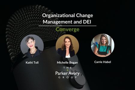 Change Management and DEI Converge