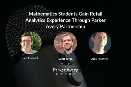 Mathematics Students Gain Retail Analytics Experience Through Parker Avery Partnership