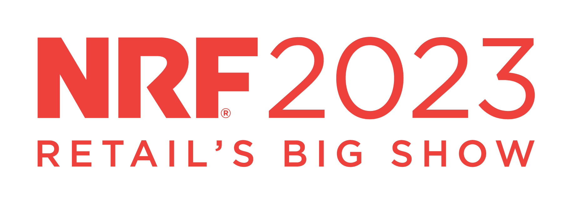 NRF 2023 Big Show logo