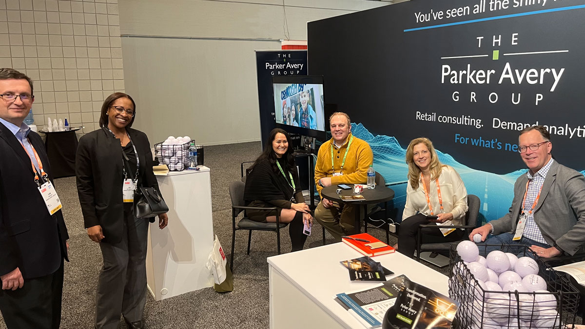 The Parker Avery Group at NRF's 2023 Big Show