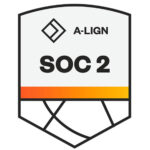 SOC2 Type 2 Compliant Badge
