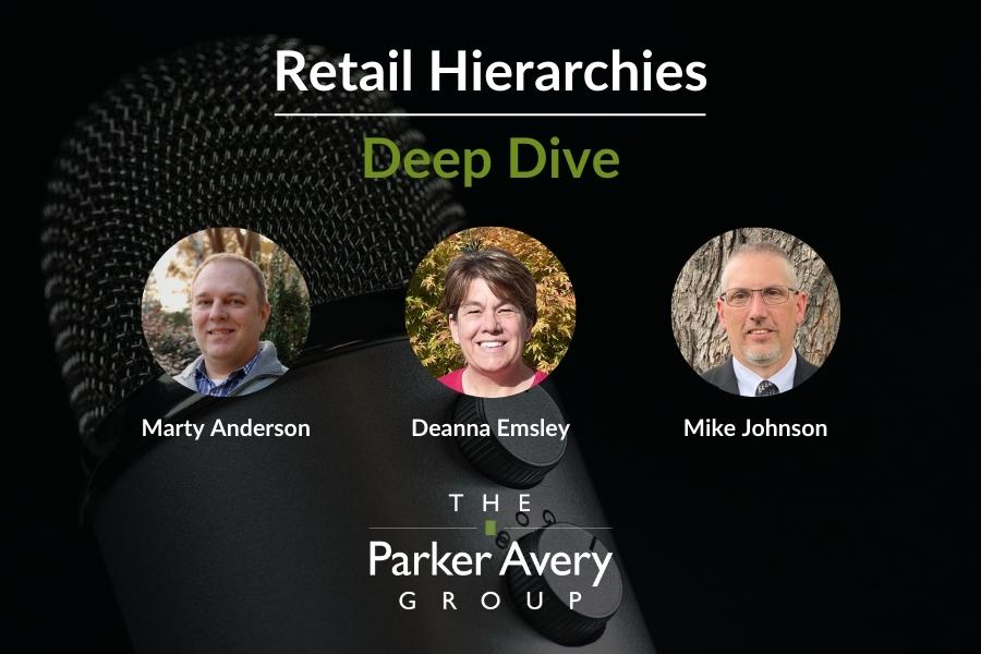 Retail Hierarchies Deep Dive