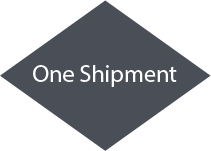 One Shipment