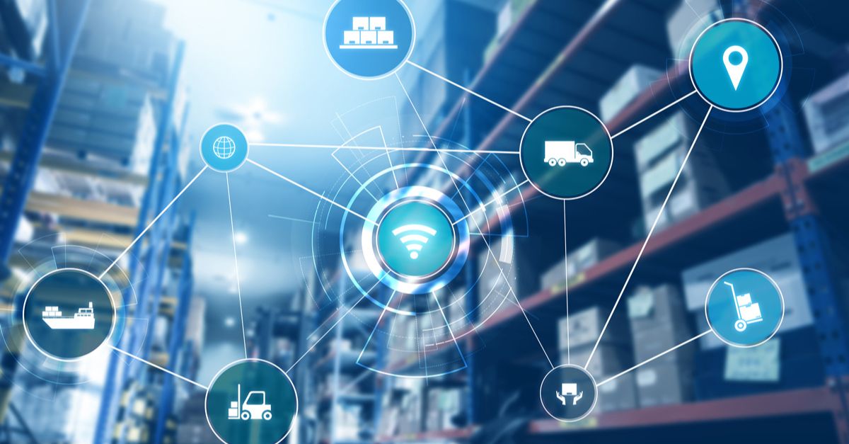 AI is the Answer the Retail Supply Chain Challenges