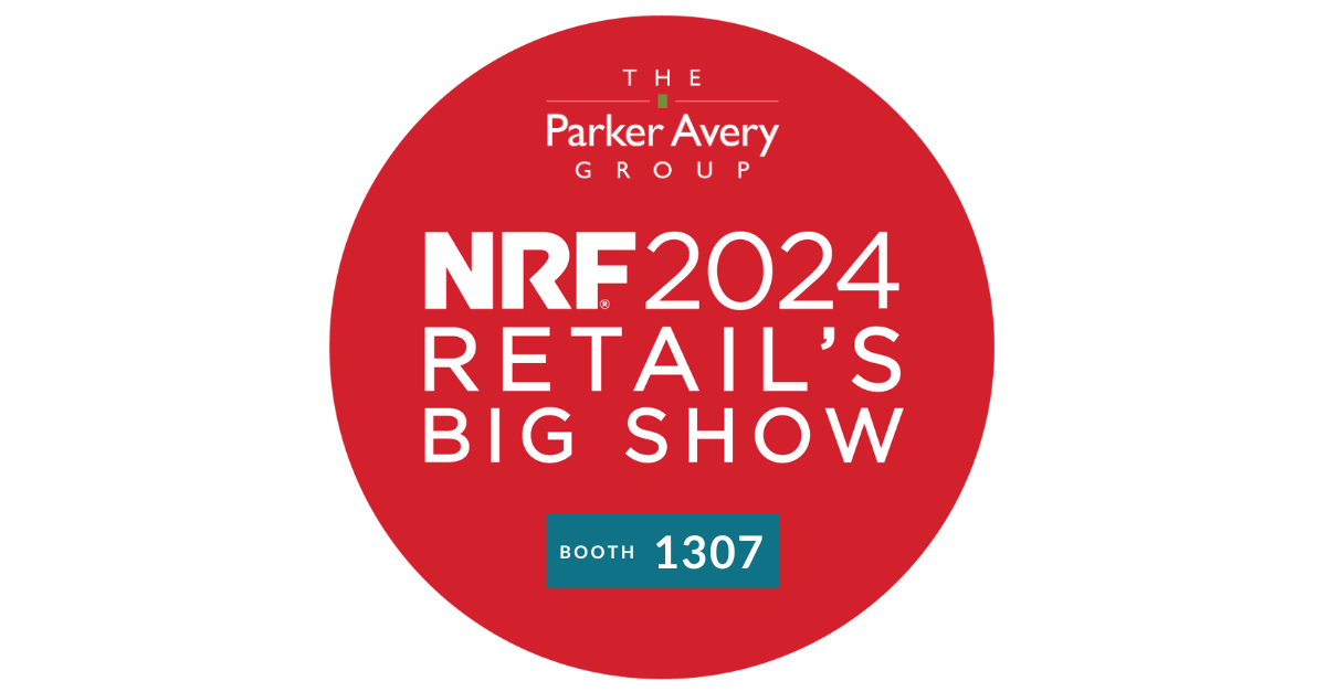 Parker Avery at NRF's 2024 Big Show