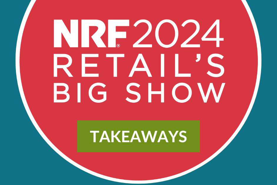NRF 2024 Exposes AI’s Customer-Facing Role in Retail Transformation