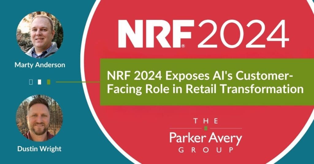 NRF 2024 Exposes AI's Customer-Facing Role in Retail Transformation