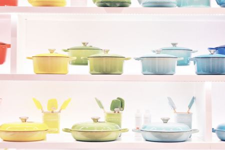 Global Kitchenware Retailer Empowered with Better Forecasting and Replenishment Solutions