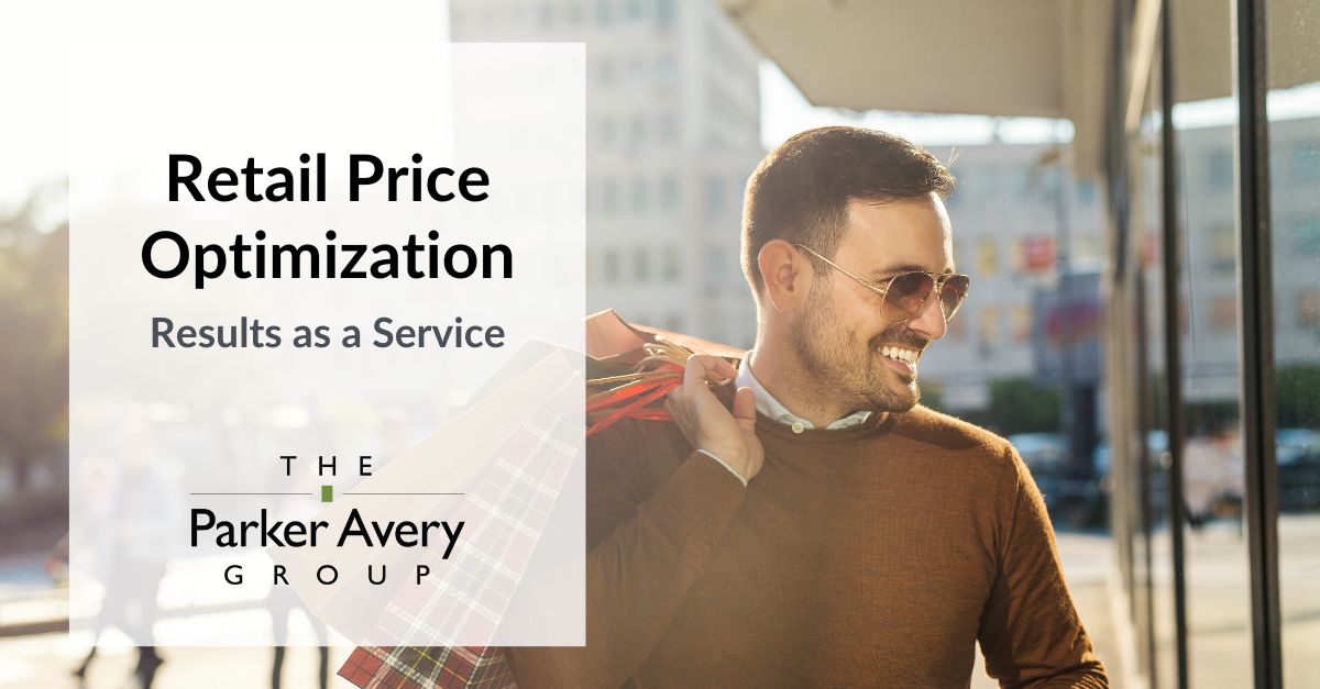 Retail Price Optimization | The Parker Avery Group