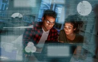 Ask the Hypercube: Democratizing Predictive Analytics with Generative AI