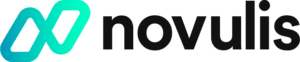 Novulis logo Novulis logo