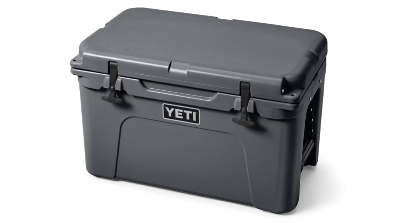 Enter to win a YETI Tundra® 45 Hard Cooler