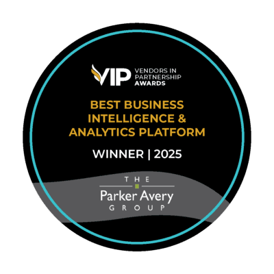 Enterprise Intelligence Wins Best Business Intelligence and Analytics VIP Award