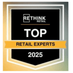Rethink Retail 2025 Top Retail Expert