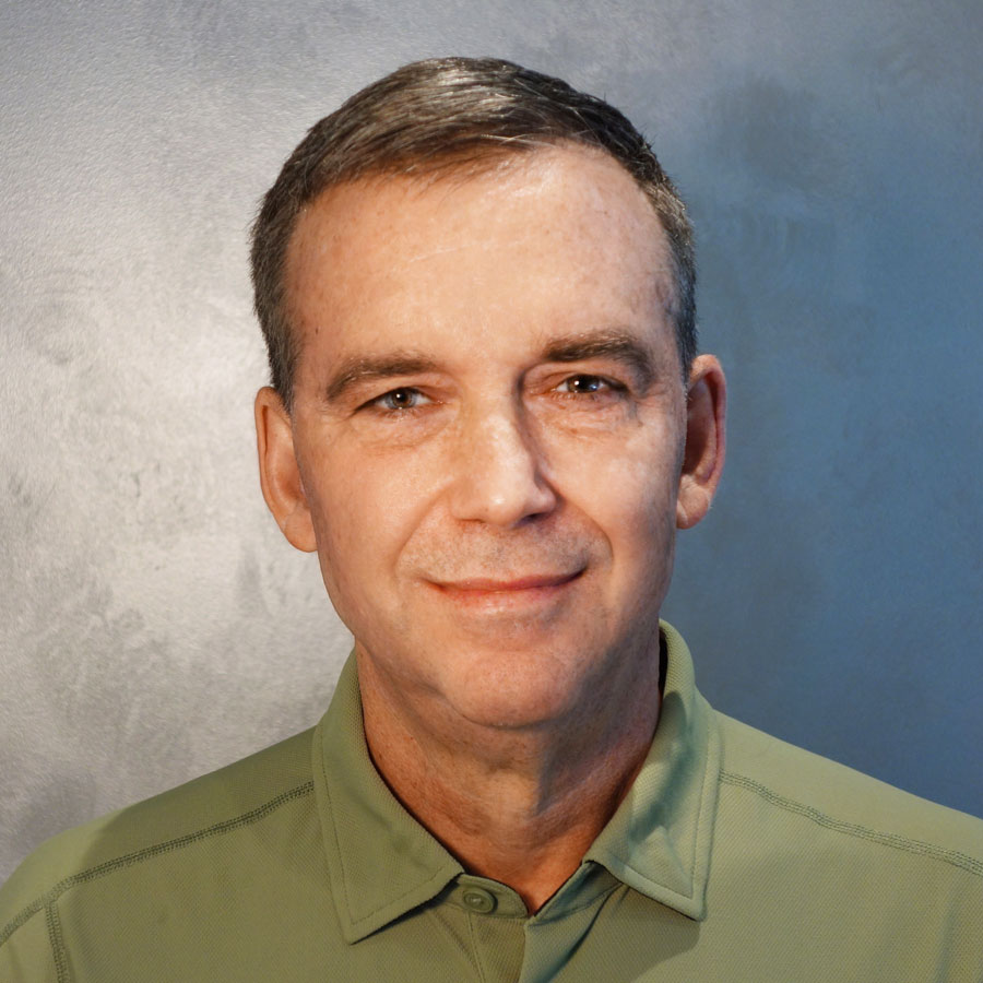 Dave Seeley, Senior Manager