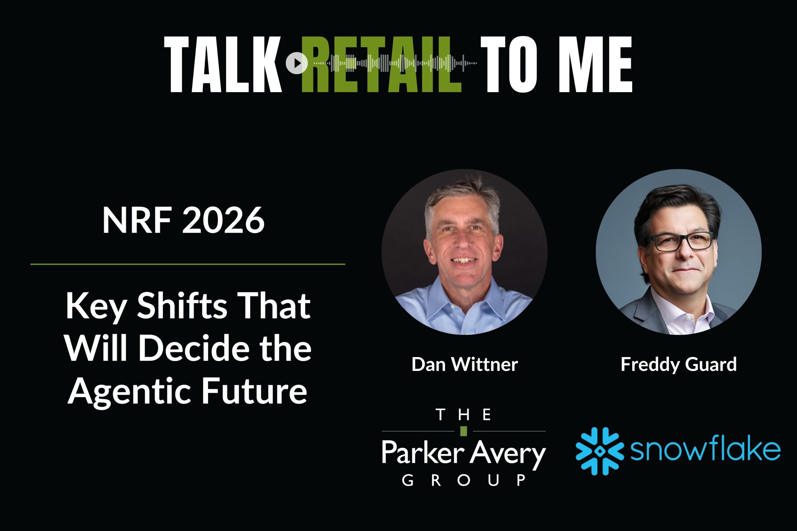 NRF 2026: Key Shifts That Will Decide the Agentic Future